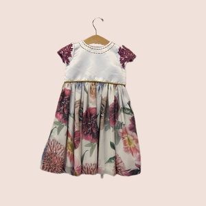 Eidi Mignaca Formal Girls Dress size 3-4 years